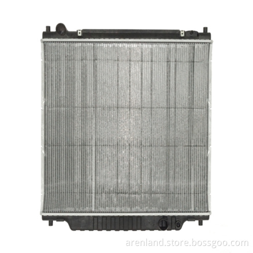 Customized Car Brazing Aluminum Radiator cores